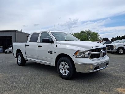 Used 2022 RAM 1500 Classic SLT w/ Protection Group