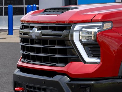New 2026 Chevrolet Silverado 2500 LTZ image 14