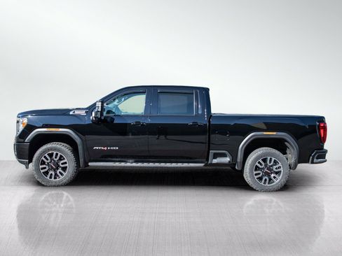 Used 2021 GMC Sierra 3500 AT4 w/ AT4 Premium Plus Package AWD/4WD image 2