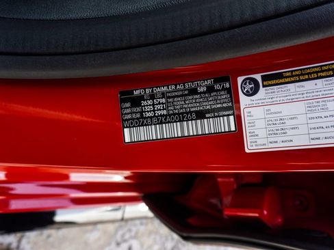 Used 2019 Mercedes-Benz AMG GT 63 w/ AMG Dynamic Plus Package image 46