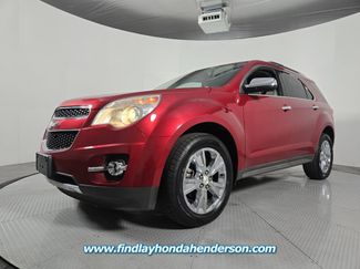 Used 2013 Chevrolet Equinox LTZ video 2