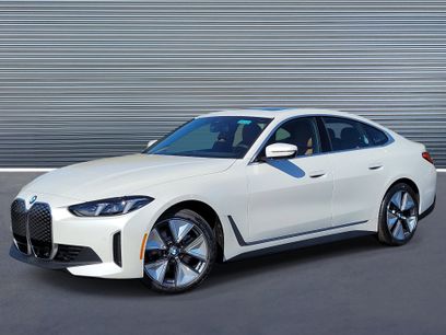 New 2026 BMW i4 eDrive40 w/ Premium Package