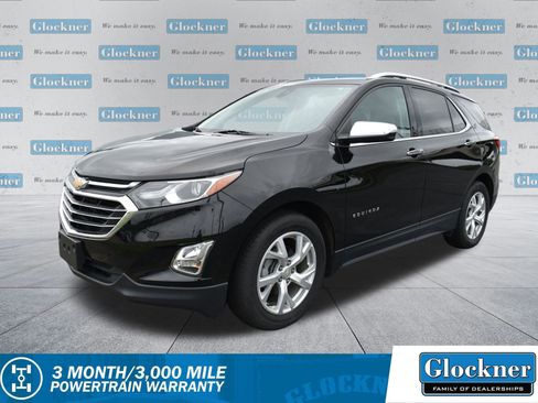 Used 2019 Chevrolet Equinox Premier FWD image 1
