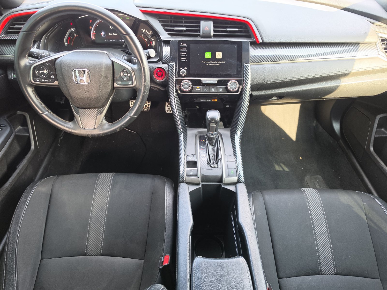Used 2021 Honda Civic Sport image 10