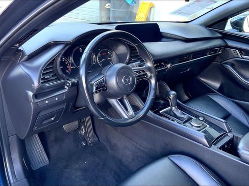 Used 2024 MAZDA MAZDA3 s FWD image 14