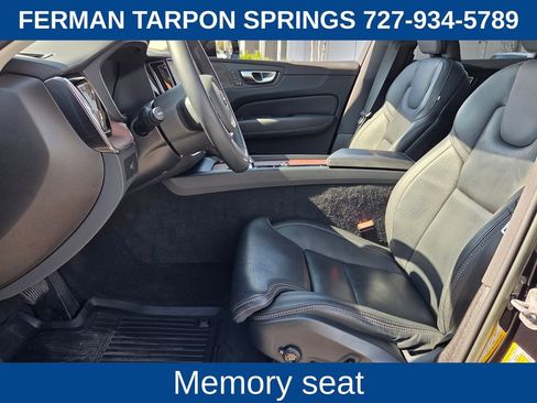 Certified 2023 Volvo XC60 B5 Ultimate w/ Protection Package Premier image 14