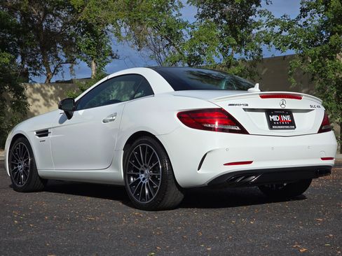 Used 2017 Mercedes-Benz SLC 43 AMG image 10