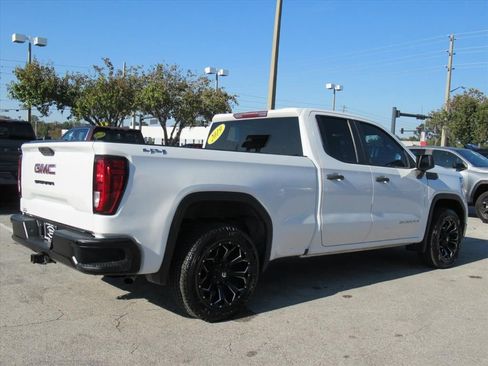 Used 2019 GMC Sierra 1500 4x4 Double Cab image 7