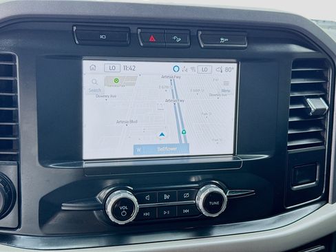 Used 2023 Ford F150 XLT w/ Equipment Group 301A Mid image 9