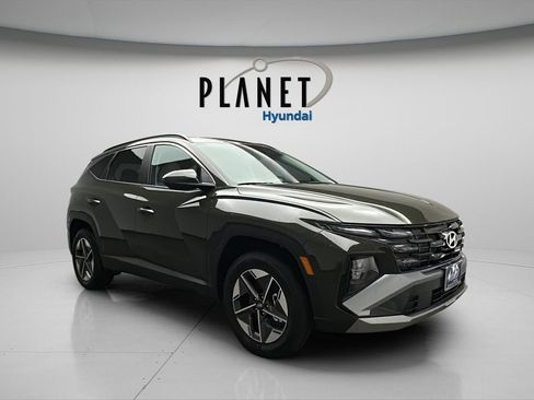 New 2026 Hyundai Tucson SEL AWD/4WD image 1
