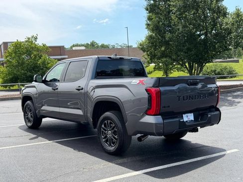 Certified 2023 Toyota Tundra SR5 w/ SR5 Convenience Package AWD/4WD image 8