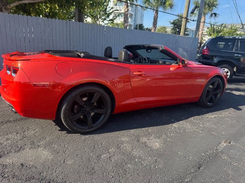 Used 2011 Chevrolet Camaro LT w/ RS Package image 3