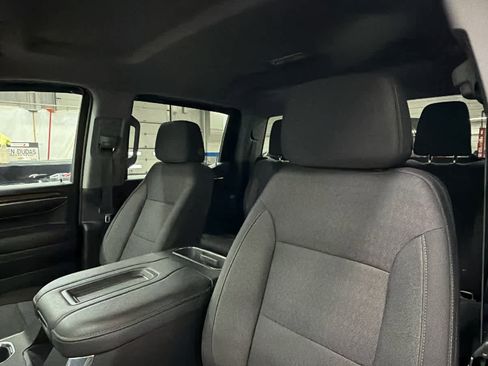 Certified 2022 Chevrolet Silverado 1500 RST image 8