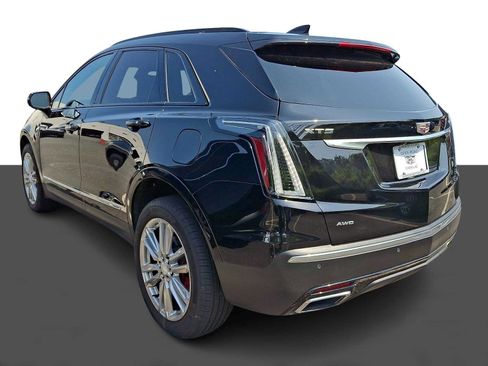 Certified 2023 Cadillac XT5 Sportv AWD/4WD image 3