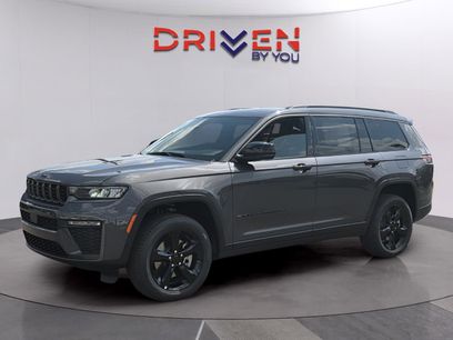New 2026 Jeep Grand Cherokee L Limited