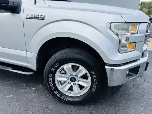 Used 2017 Ford F150 XLT image 2