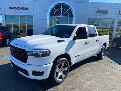 Used 2025 RAM 1500 Tradesman