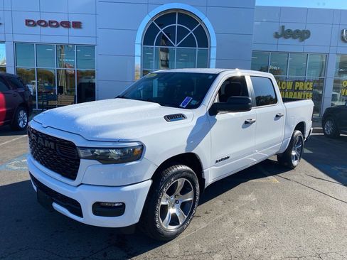 Used 2025 RAM 1500 Tradesman image 1