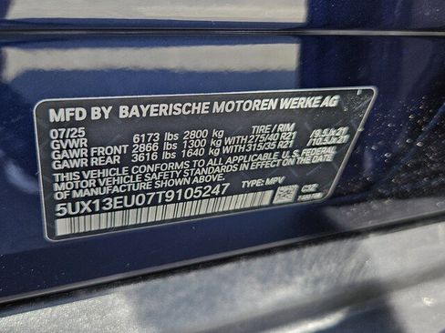 New 2026 BMW X5 sDrive40i image 26