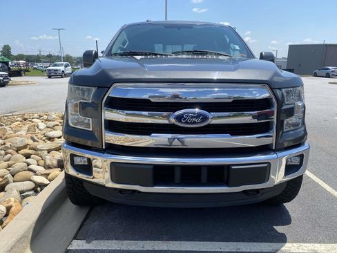 Used 2016 Ford F150 Lariat w/ Equipment Group 501A Mid AWD/4WD image 2