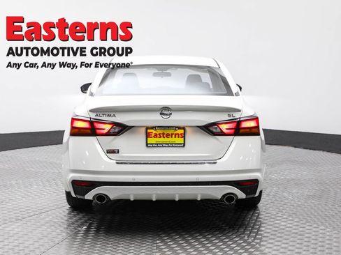 Used 2022 Nissan Altima 2.5 SL image 6
