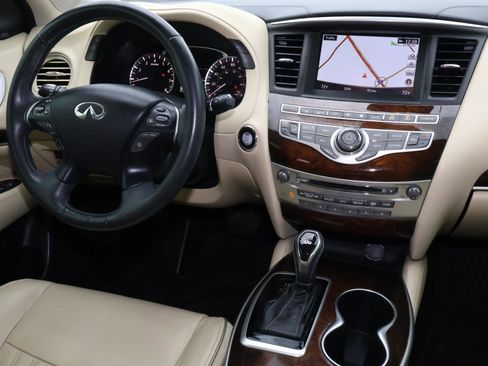 Used 2018 INFINITI QX60 FWD w/ Deluxe Technology Package image 11
