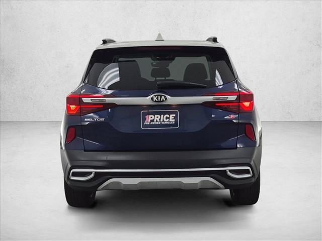 Used 2021 Kia Seltos S AWD/4WD image 7