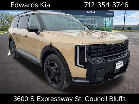 New 2027 Kia Telluride SX Prestige X-Line image 5
