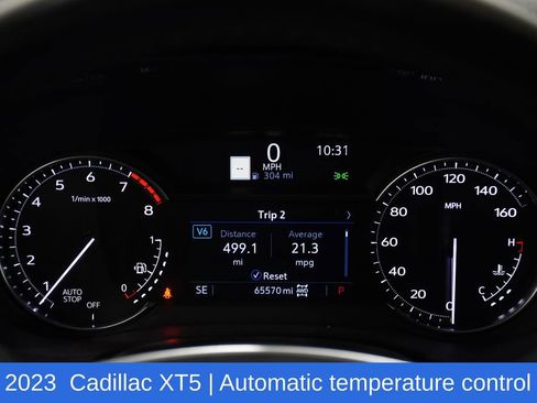 Used 2023 Cadillac XT5 Premium Luxury image 11