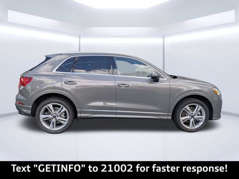 Used 2025 Audi SQ5 Premium Plus w/ Premium Plus Package AWD/4WD image 2