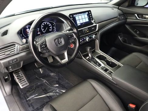 Used 2022 Honda Accord Sport image 12