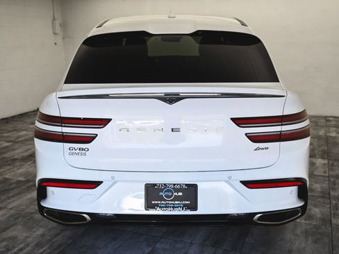 Used 2025 Genesis GV80 3.5T image 5