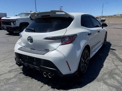 Used 2019 Toyota Corolla XSE FWD image 8