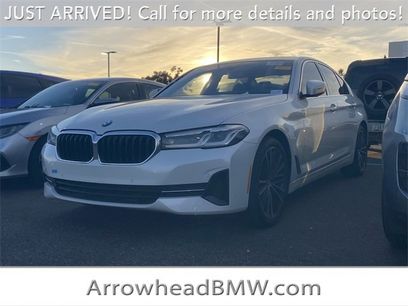 Used 2023 BMW 530i 530i w/ Premium Package