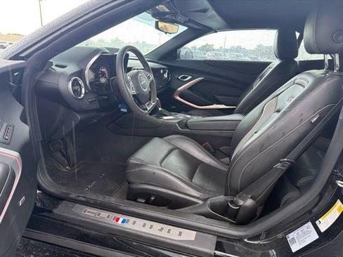 Used 2024 Chevrolet Camaro SS RWD image 11