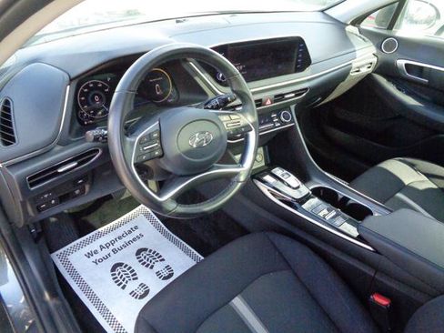 Used 2023 Hyundai Sonata SEL w/ Convenience Package FWD image 36