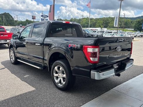 Used 2023 Ford F150 Lariat w/ Equipment Group 502A High AWD/4WD image 2