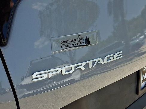 Used 2024 Kia Sportage X-Line w/ X-Line Premium Package AWD/4WD image 32