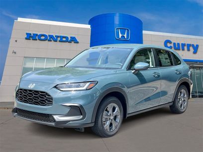 New 2026 Honda HR-V LX