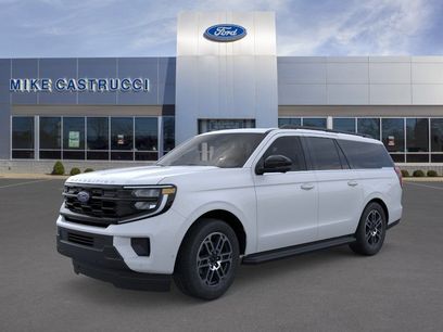 New 2026 Ford Expedition Max Active