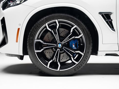 Used 2024 BMW X4 M AWD/4WD image 20