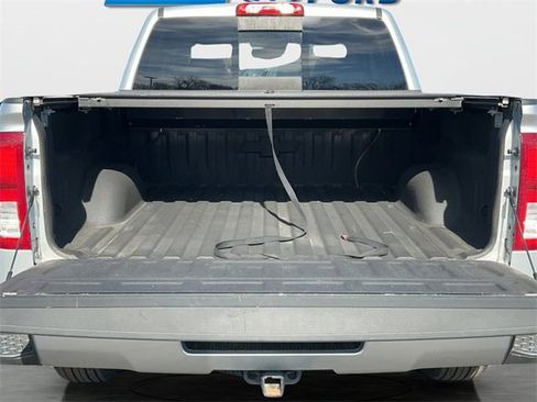 Used 2017 Chevrolet Silverado 1500 LTZ Z71 w/ LTZ Plus Package image 10