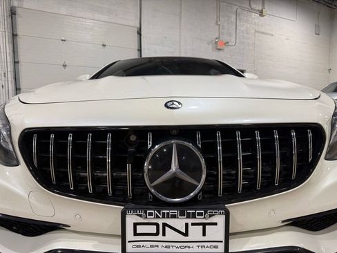 Used 2015 Mercedes-Benz S 63 AMG 4MATIC Coupe image 10