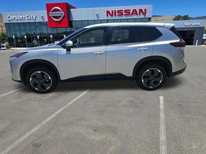 Used 2024 Nissan Rogue SV
