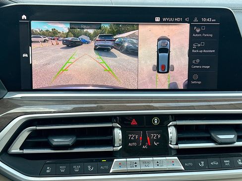 Used 2020 BMW X7 xDrive40i w/ Executive Package AWD/4WD image 36