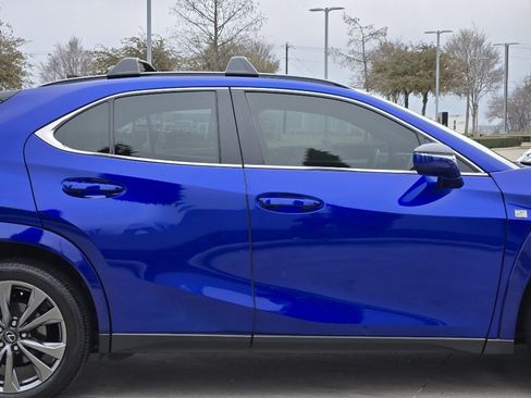 Certified 2025 Lexus UX 300h FWD image 6