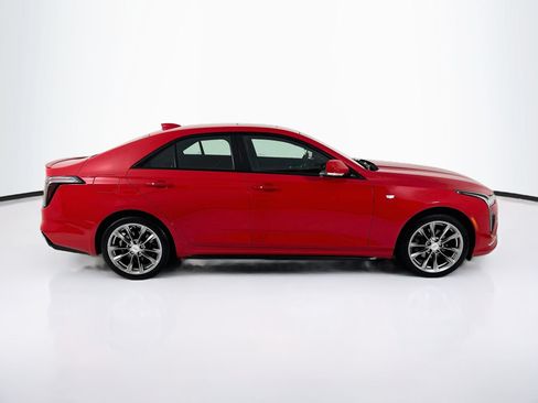 Used 2021 Cadillac CT4 Sport AWD/4WD image 9