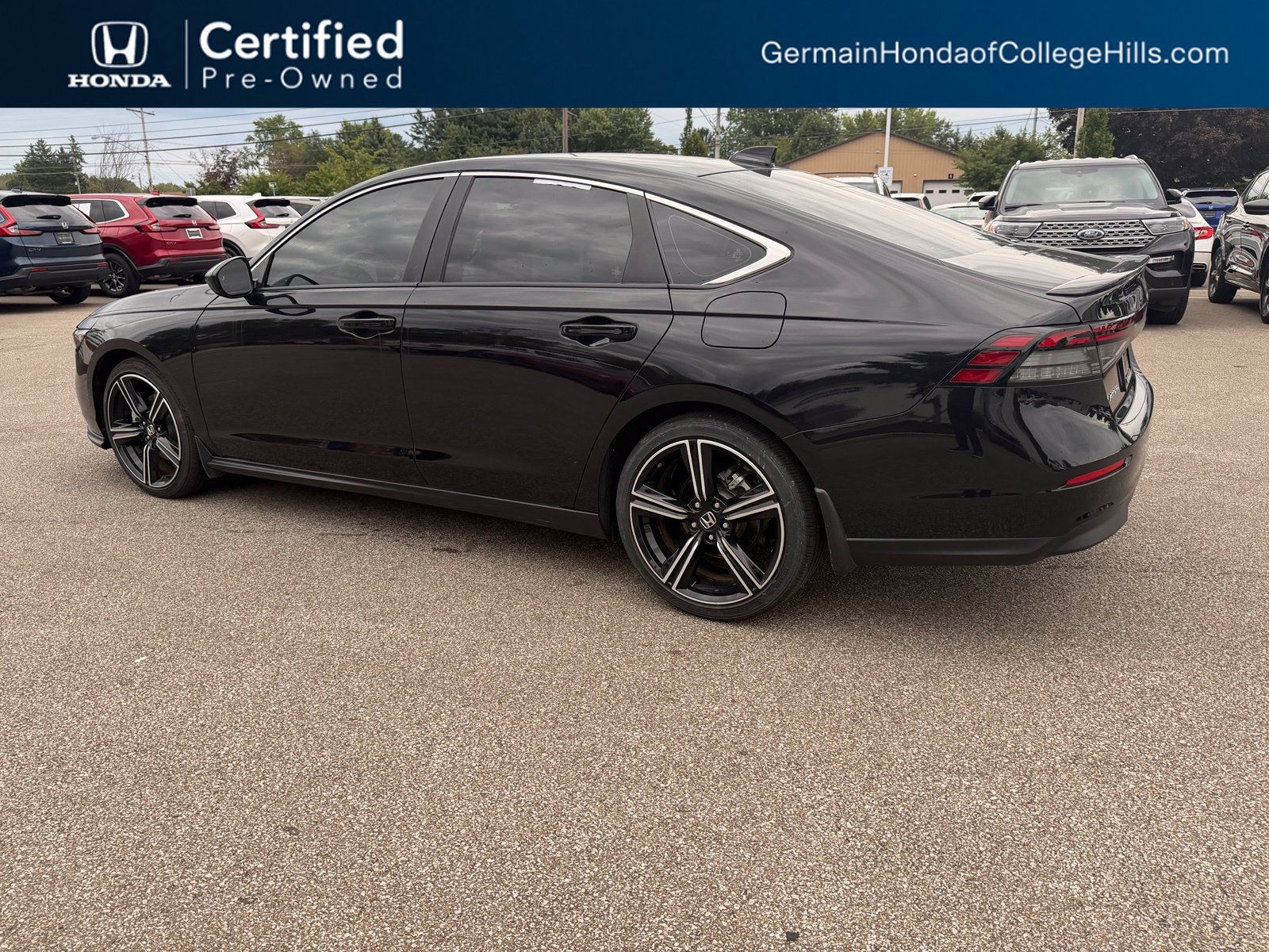 Used 2024 Honda Accord Sport image 10