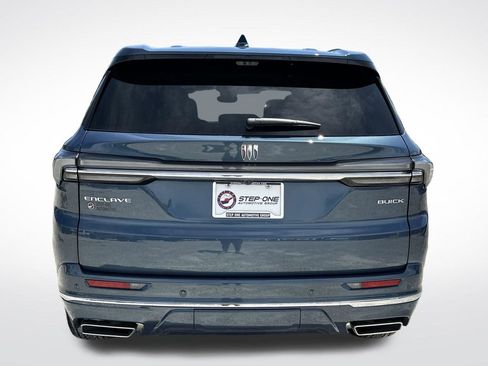 New 2026 Buick Enclave Avenir w/ Super Cruise Package FWD image 6