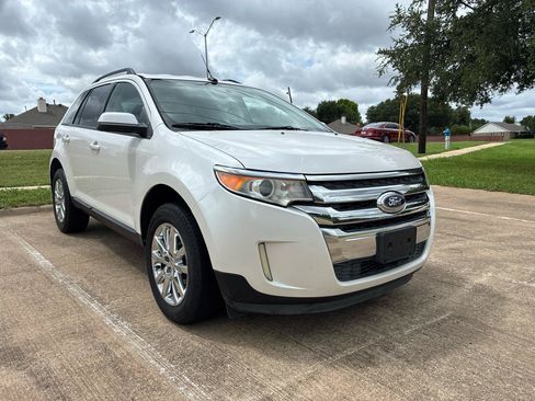 Used 2014 Ford Edge SEL w/ Equipment Group 205A FWD image 61